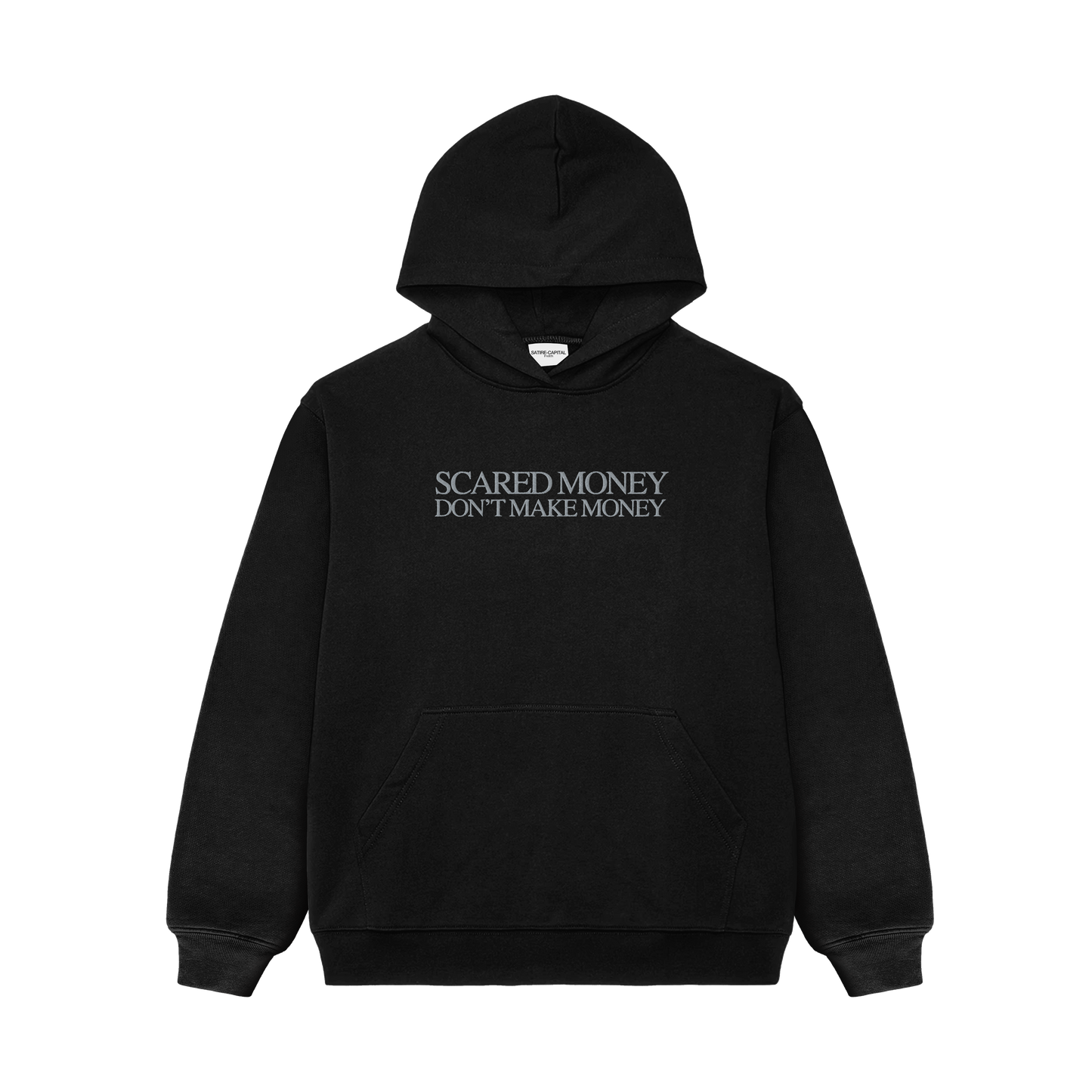 SCARED MONEY HOODIE