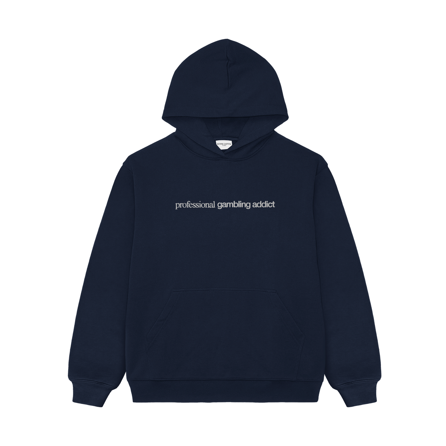 "PROFESSIONAL GAMBLING ADDICT" HOODIE