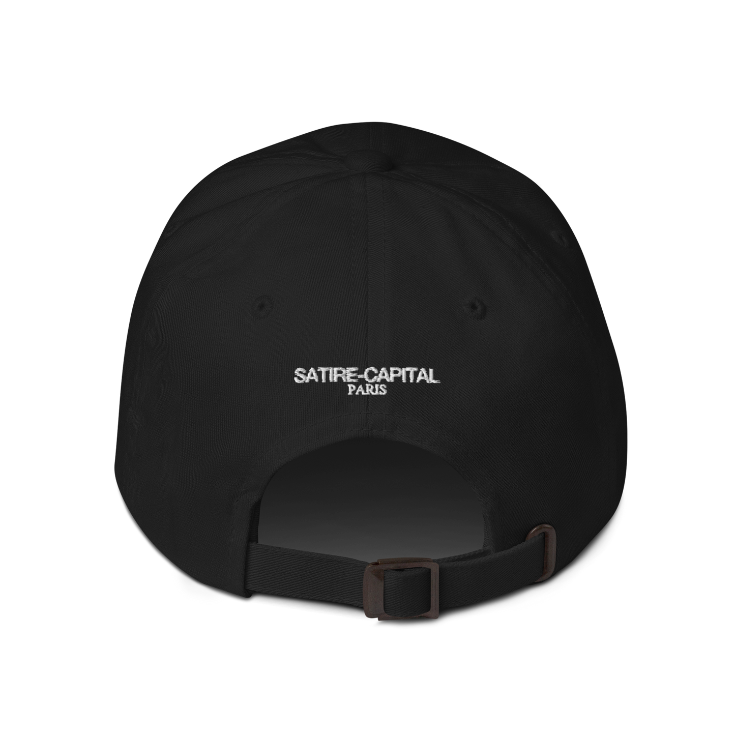 "(FUTURE) TAX EVASION CONVICT" HAT