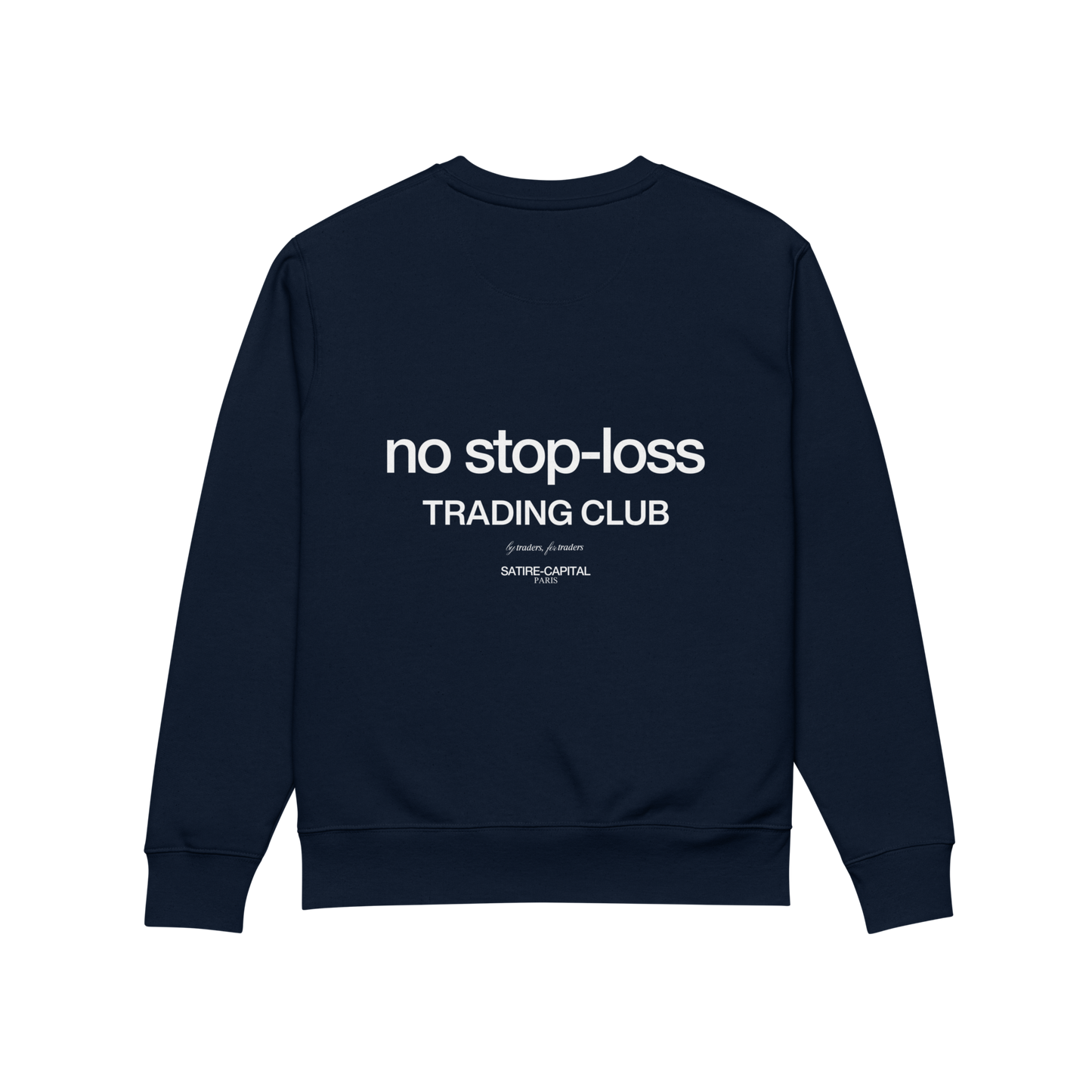 TRADING CLUB SWEATER