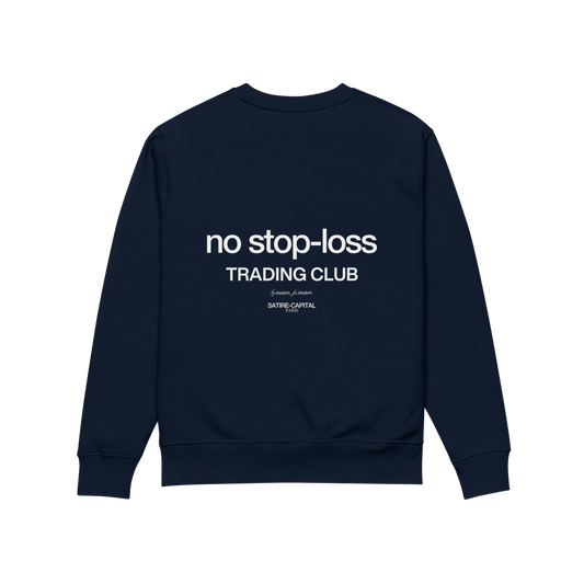 TRADING CLUB SWEATER