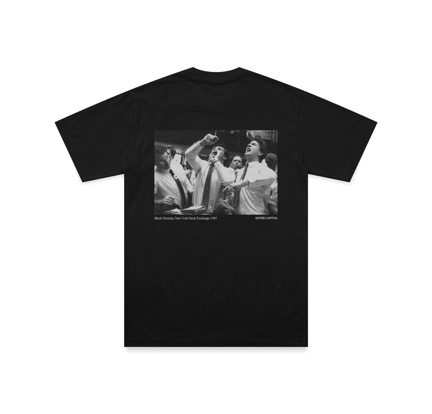 BLACK MONDAY TEE