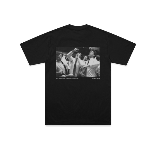 BLACK MONDAY TEE