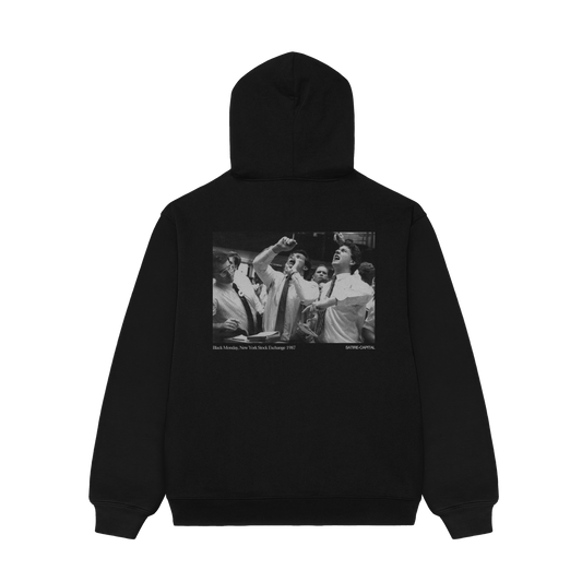 BLACK MONDAY HOODIE