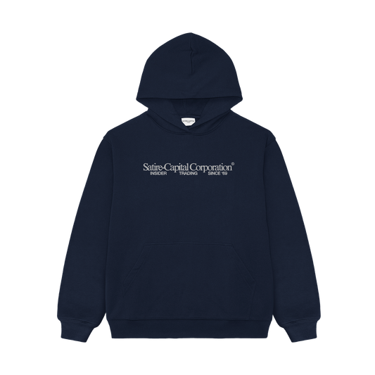 CORPORATION HOODIE