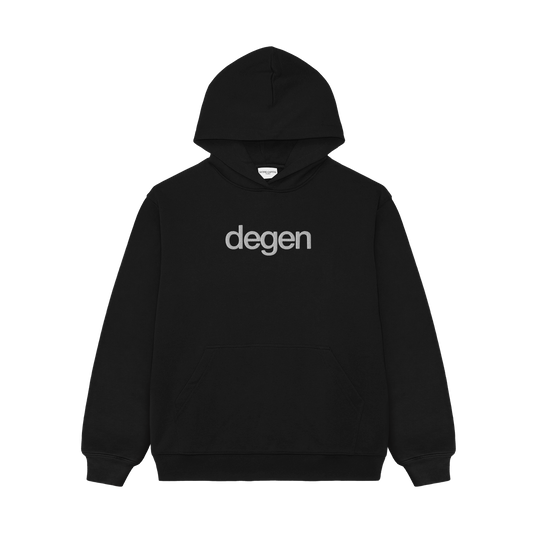 "DEGEN" HOODIE