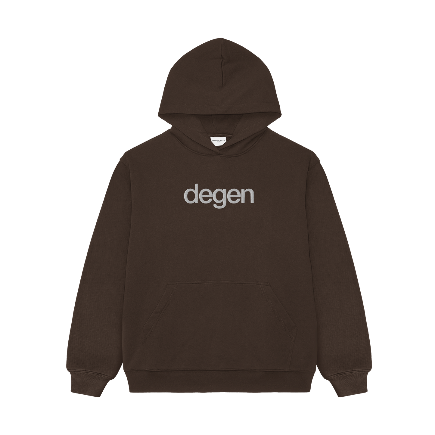 "DEGEN" HOODIE