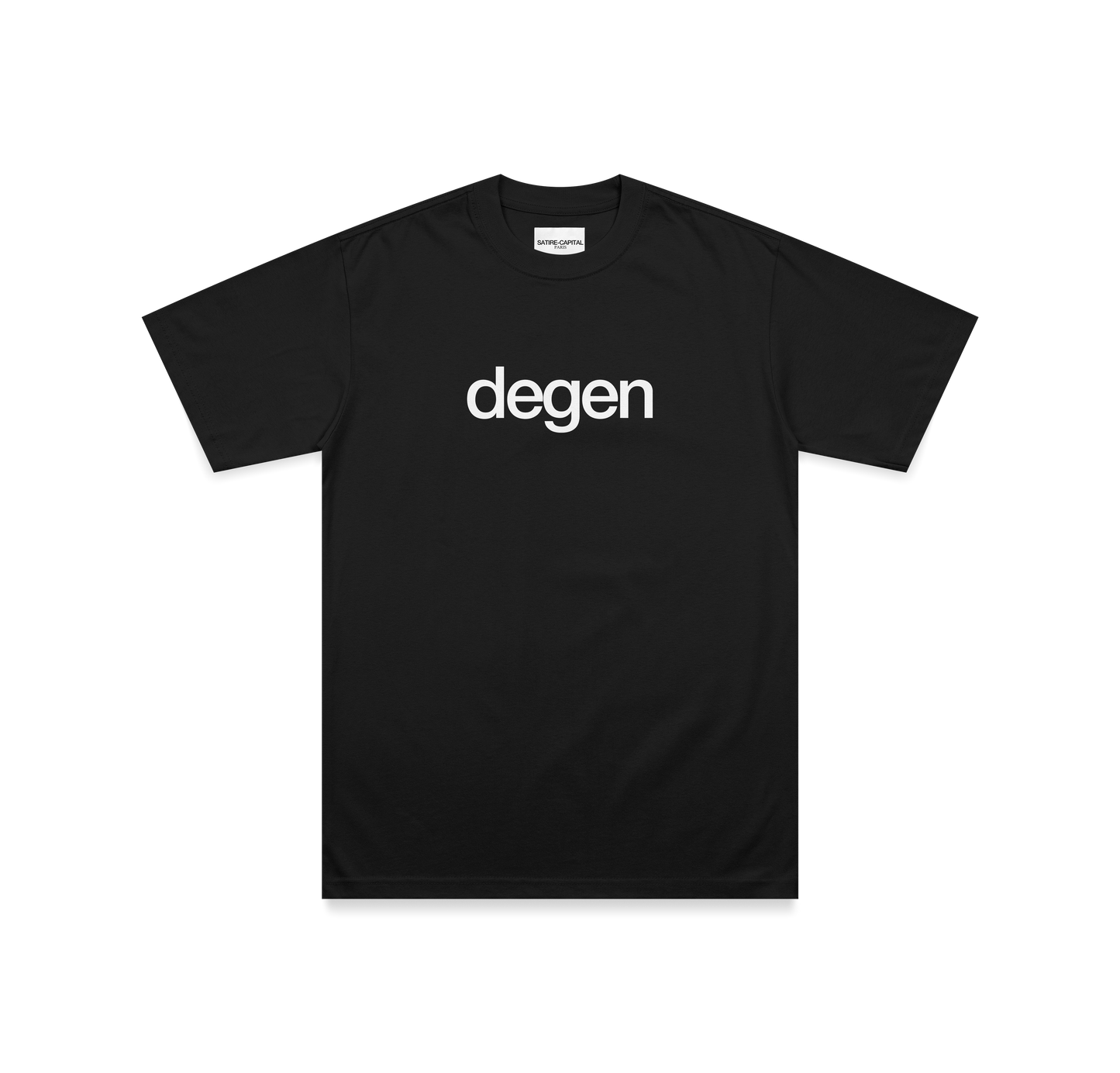 "DEGEN" TEE