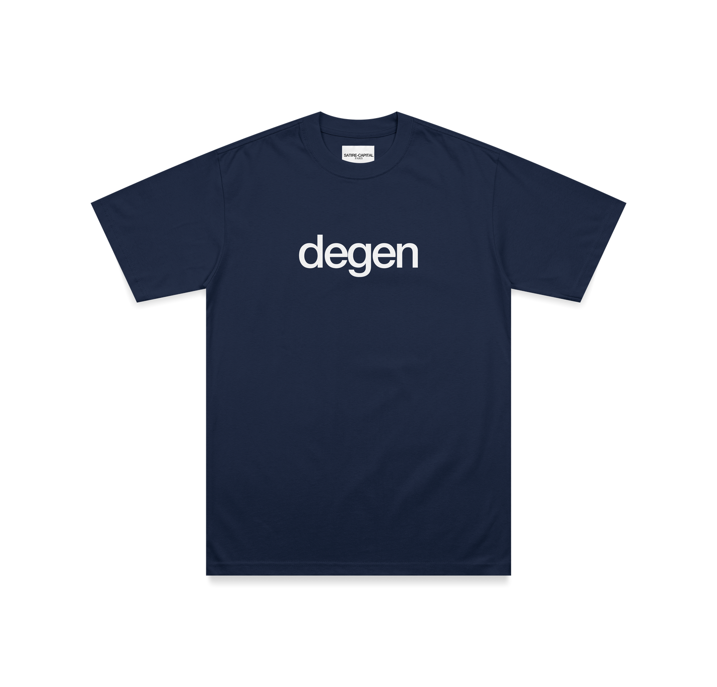 "DEGEN" TEE