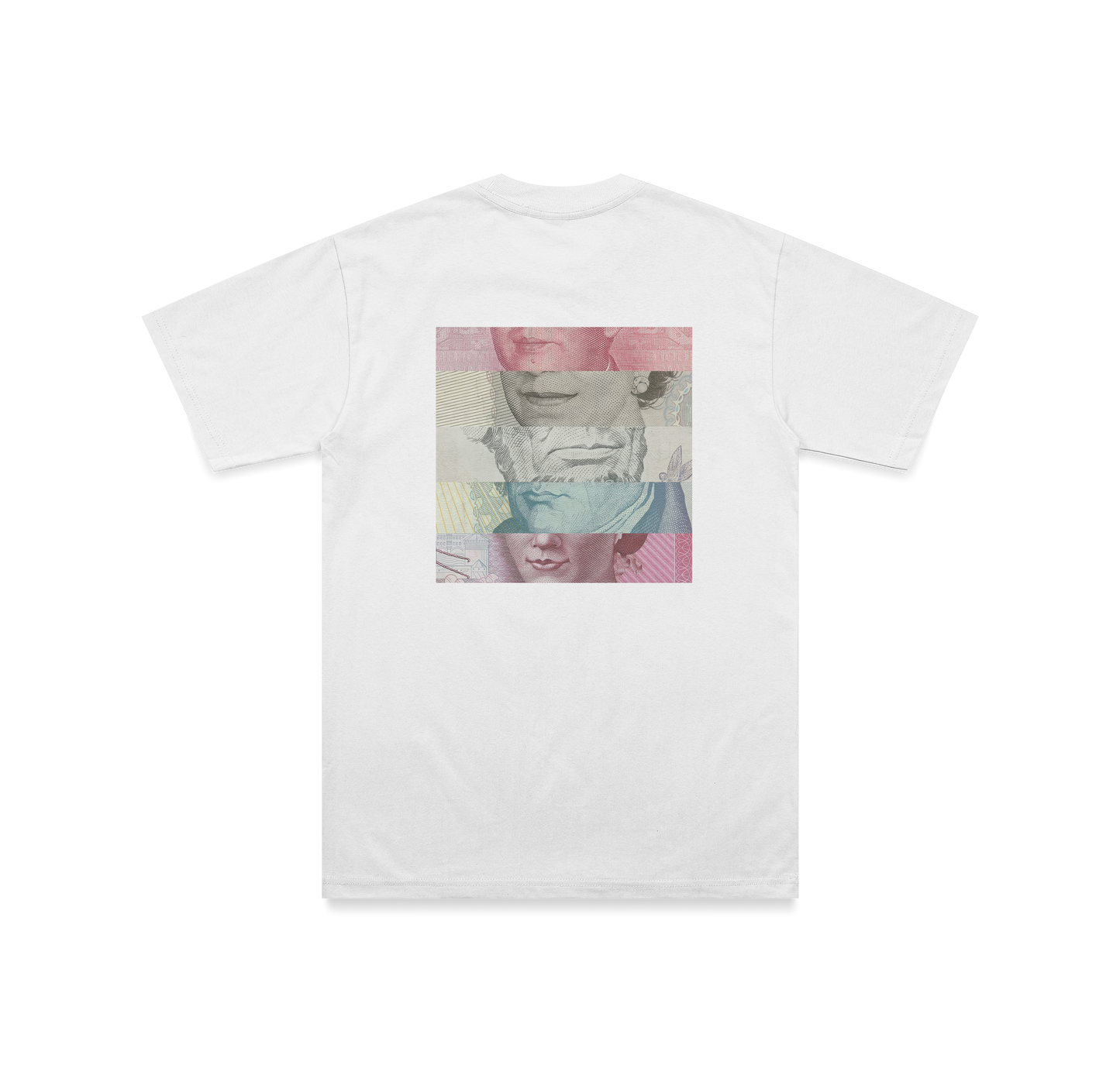 FACES TEE