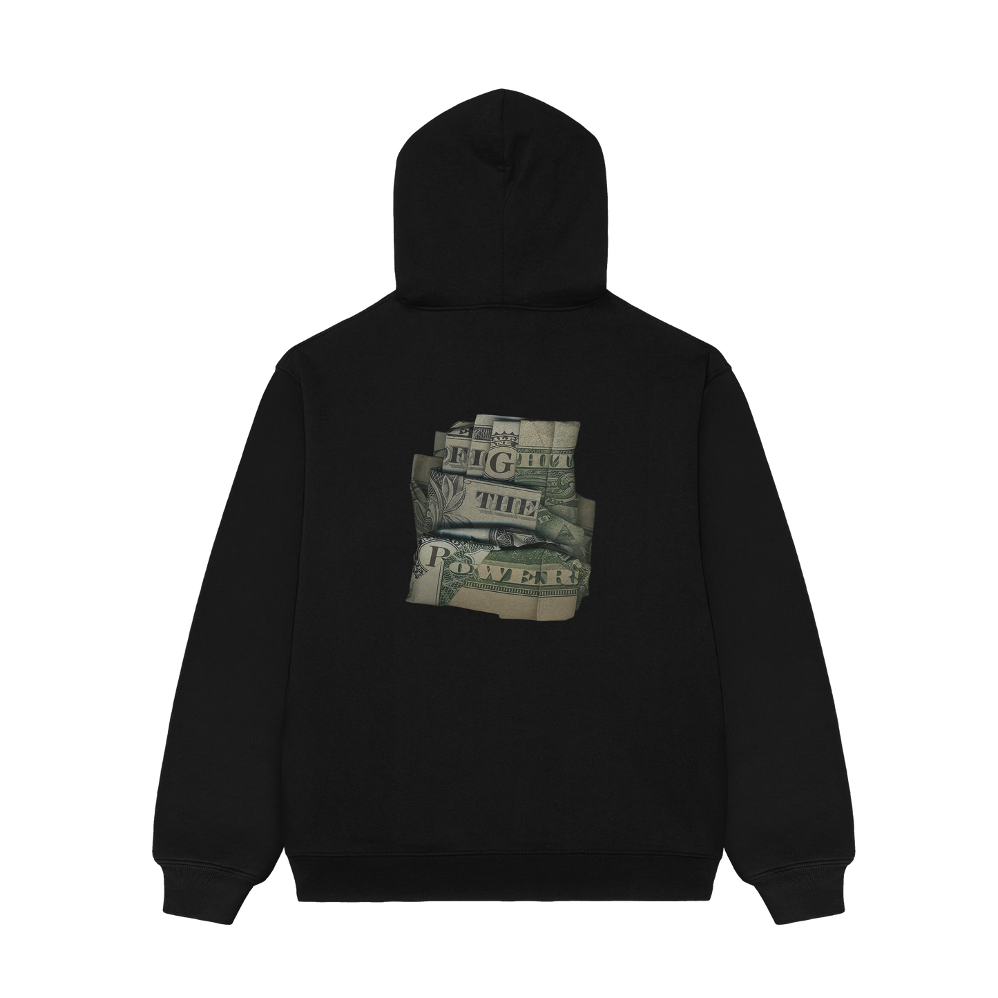 FIGHT THE POWER HOODIE