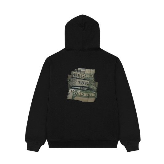 FIGHT THE POWER HOODIE