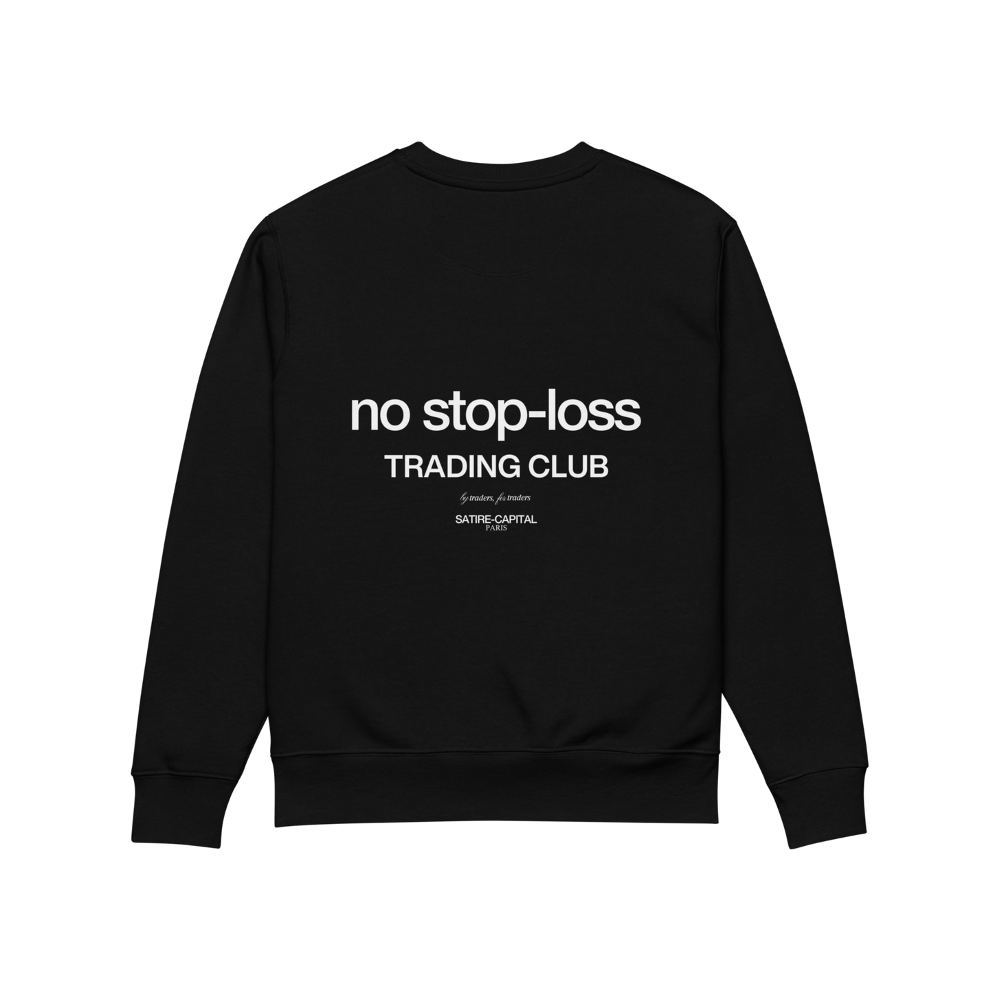 TRADING CLUB SWEATER