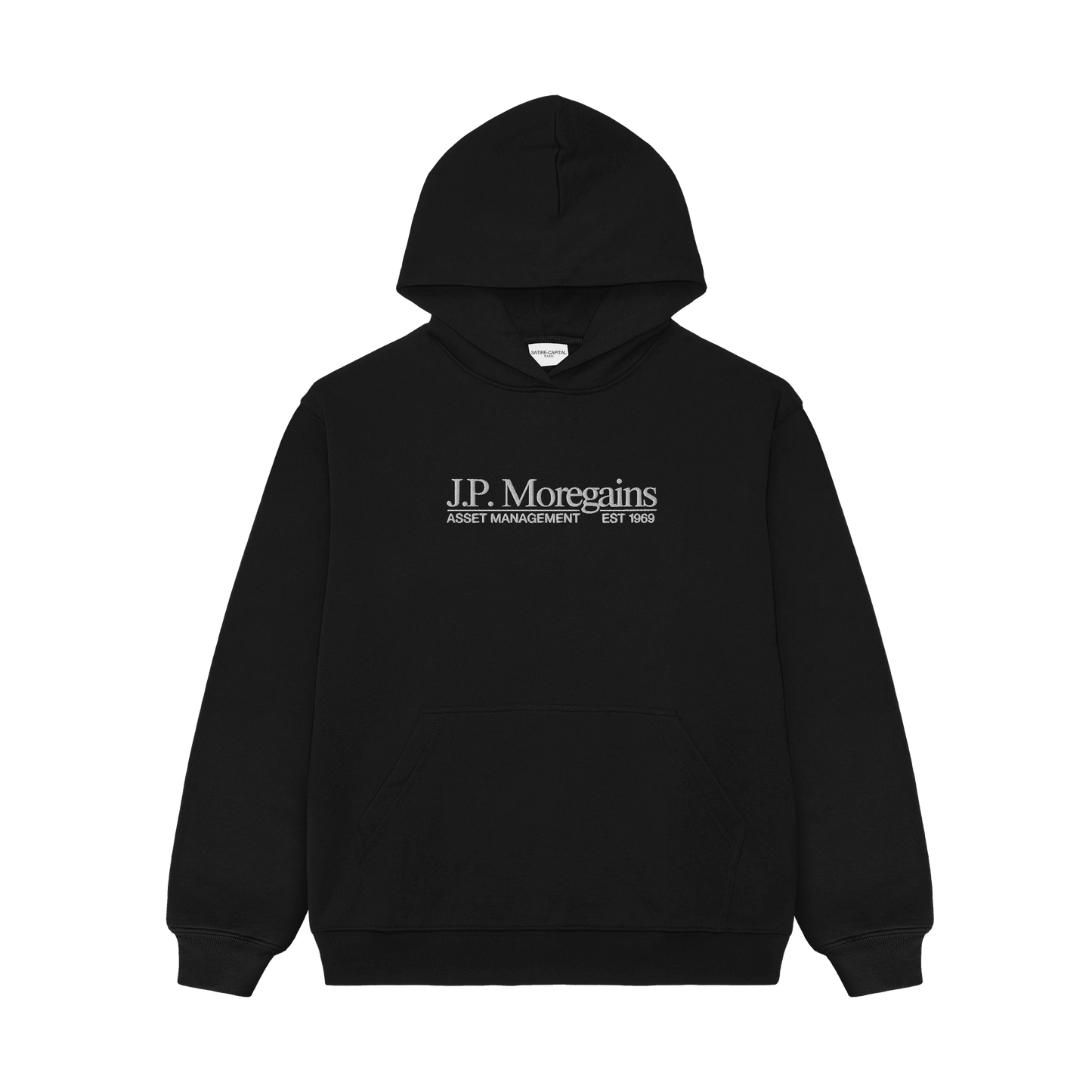 "JP MOREGAINS" HOODIE