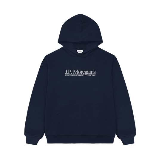 "JP MOREGAINS" HOODIE