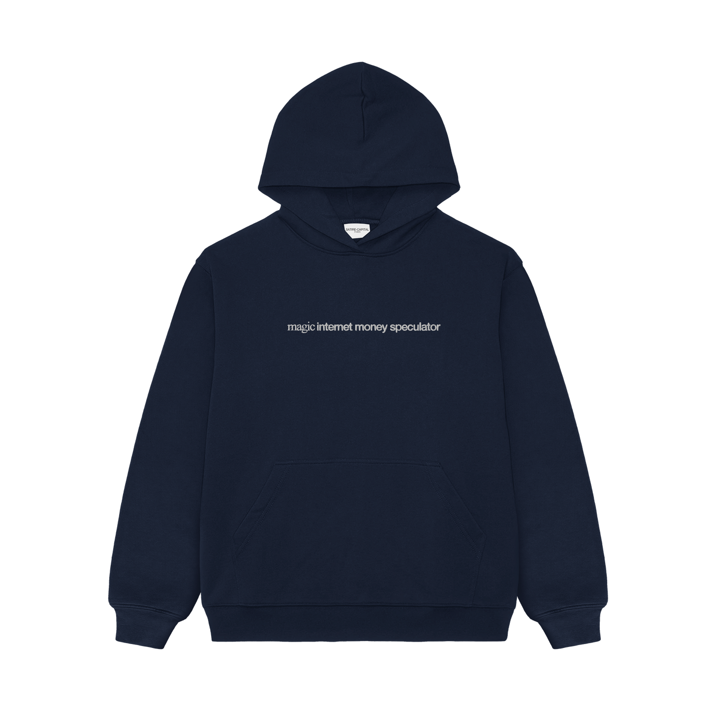 "MAGIC INTERNET MONEY SPECULATOR" HOODIE