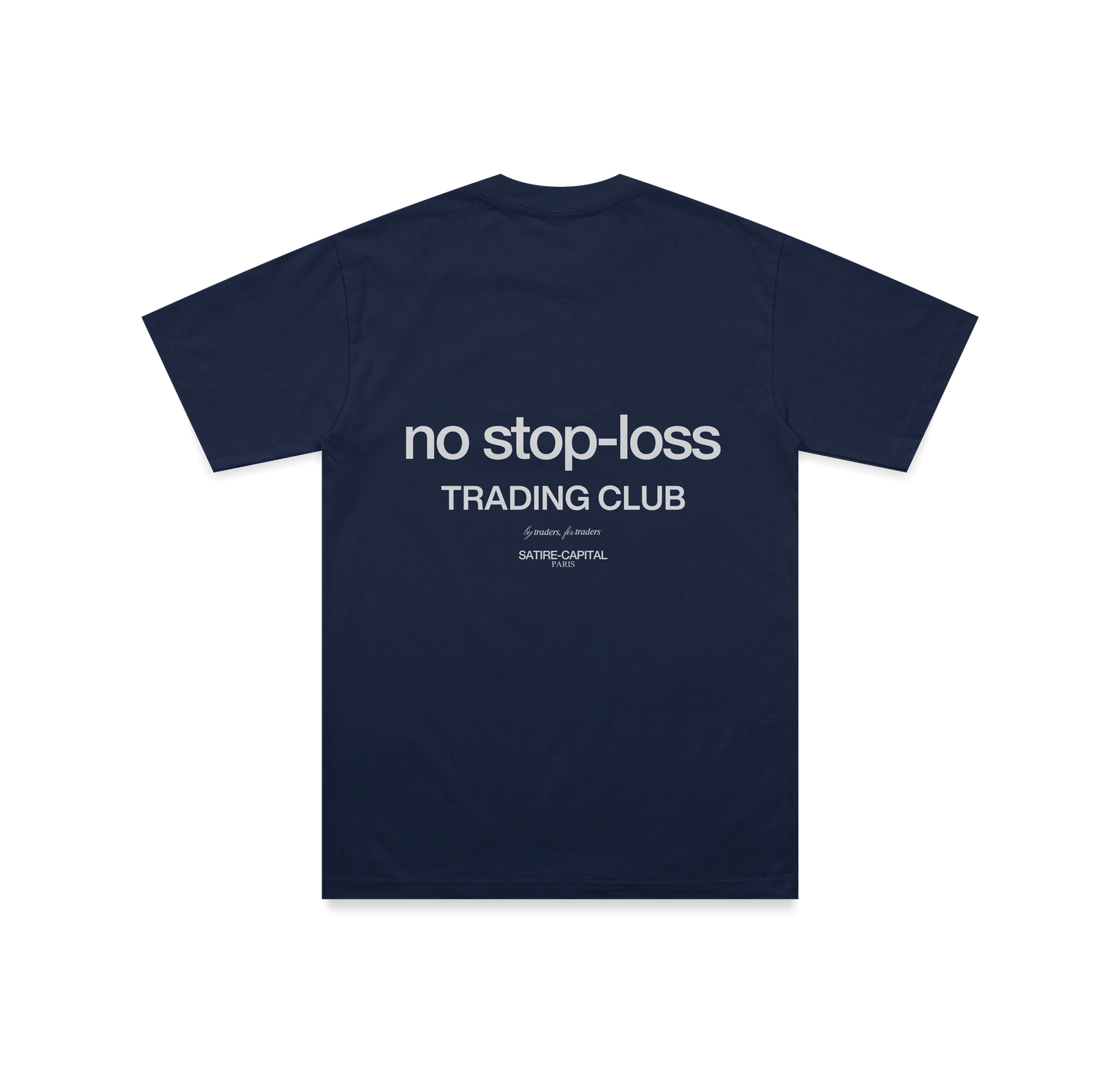 TRADING CLUB TEE