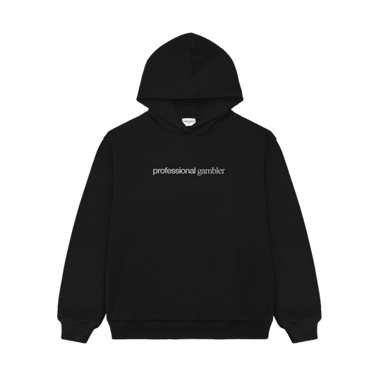 "PROFESSIONAL GAMBLER" HOODIE