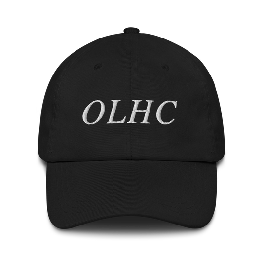 "OLHC" HAT