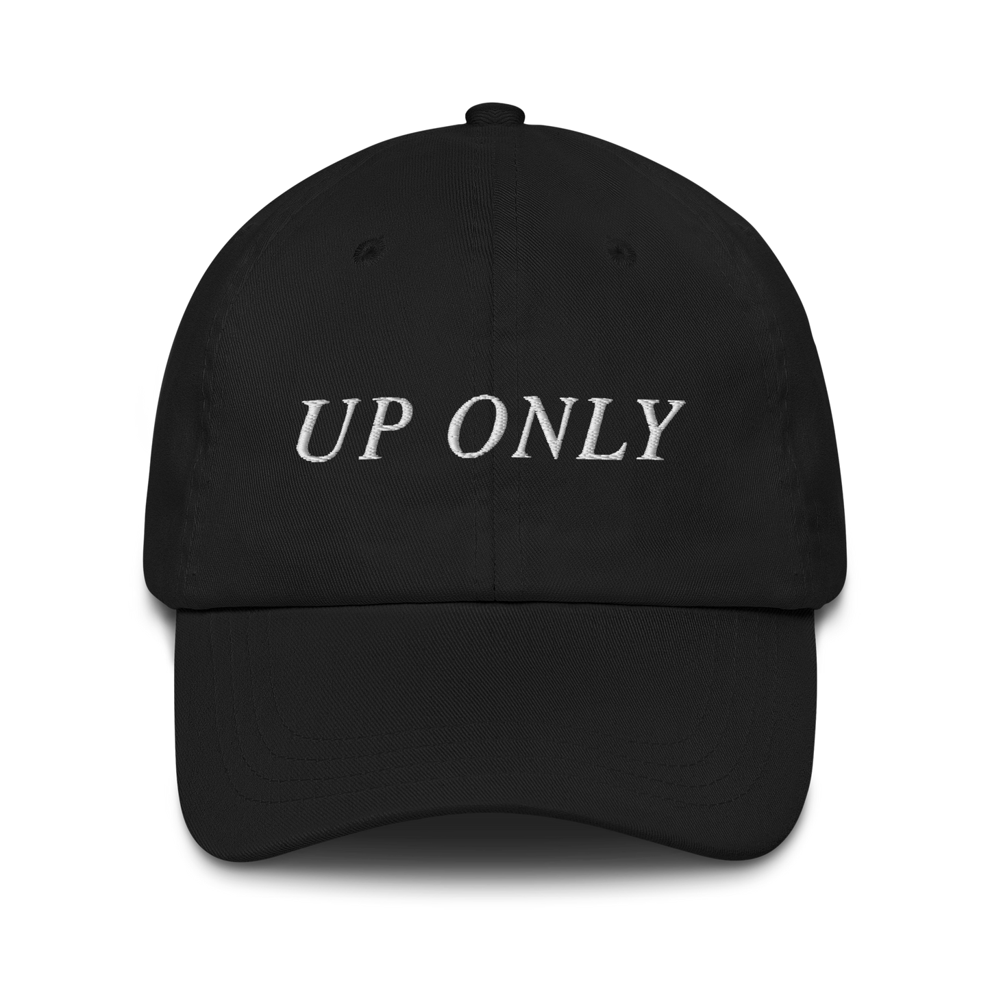 "UP ONLY" HAT