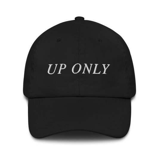 "UP ONLY" HAT