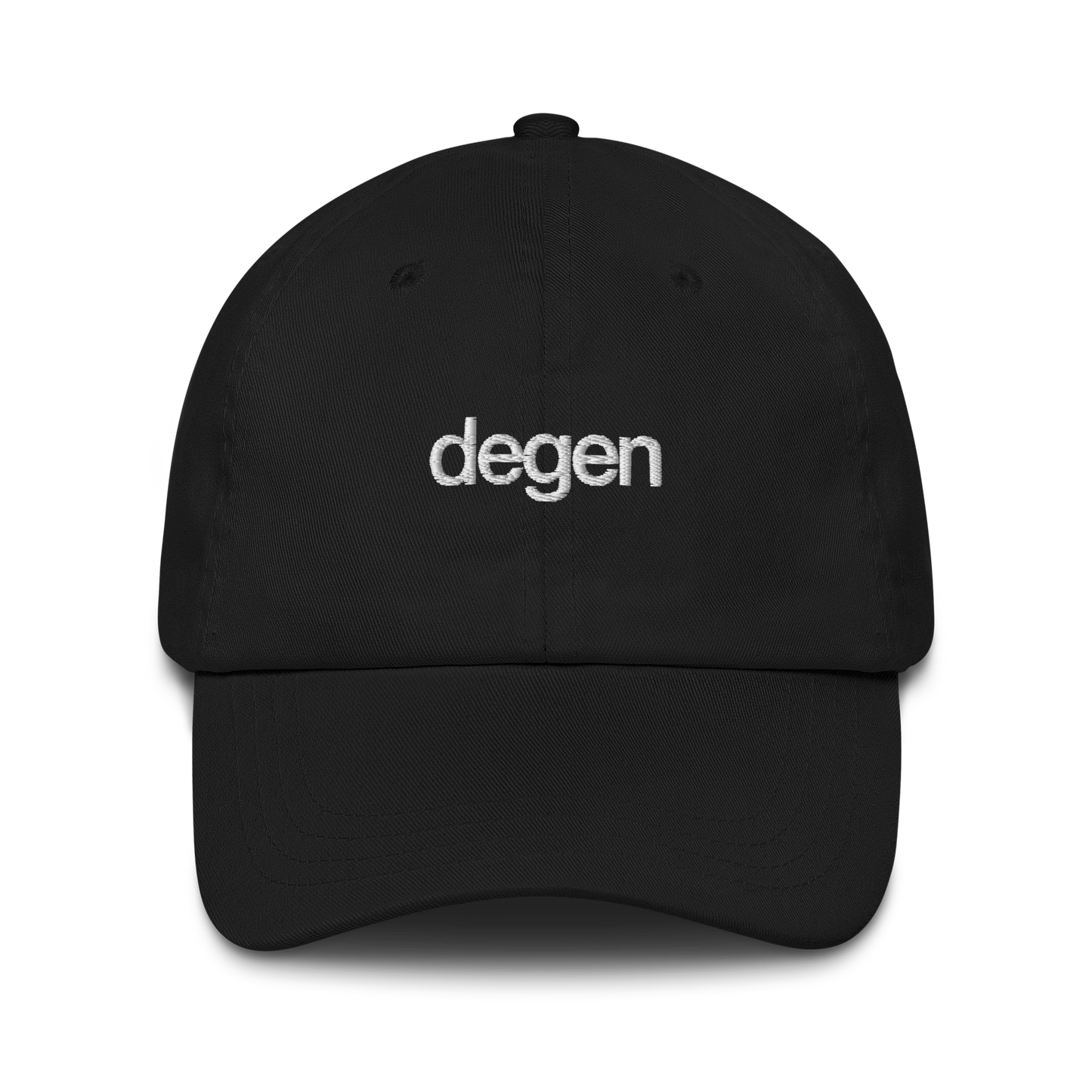 "DEGEN" HAT