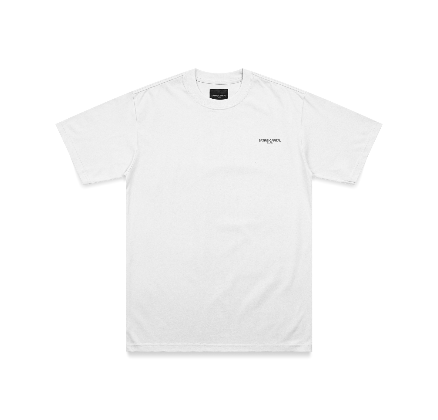 CREASED DOLLAR TEE