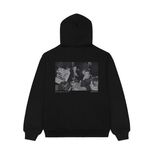 WALL ST. BLOODBATH HOODIE